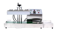 Selladora Automática por Inducción LX-6000, Diámetro de Sellado 20-180mm