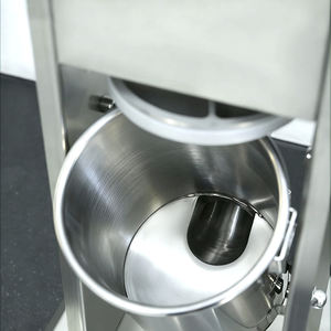 Nuova Insaccatrice Manuale Verticale in Acciaio Inox di Alta Qualità, Ecologica per Ristoranti, Hotel e Negozi Alimentari - Product Image 6