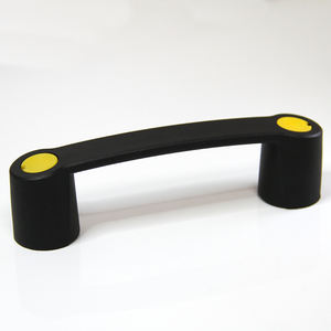 U-shape форме, благодаря чему создается ощущение невесомости с ручкой из черного пластика нейлон материал бант шаг 93,5 113 117 120 122 130 132 машин ручка - Product Image 5