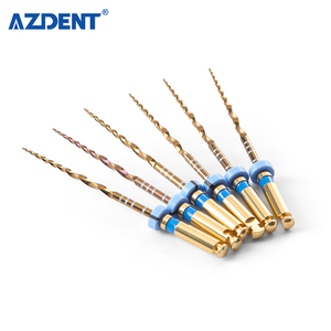 Giá tốt 25mm nha sĩ công cụ nha khoa lớn côn niken-titan tập tin kênh điều trị gốc ROTARY endodontic tập tin - Product Image 5