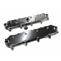 Pièces de performance, couvercles de soupapes de moteur en aluminium billette LT1 LT4 L83 L86 LTx