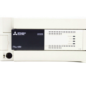 PLC FX3U-48MR/ES-A 24 อินพุต 24 เอาต์พุต รีเลย์เอาต์พุต คอนโทรลเลอร์แบบตั้งโปรแกรมได้สำหรับระบบอัตโนมัติทางอุตสาหกรรม ของแท้ - Product Image 5