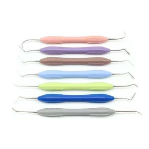 เครื่องมือทันตกรรม: อุปกรณ์ขูดหินปูนสแตนเลส, วัสดุอุดฟันเรซิน - Product Image 5