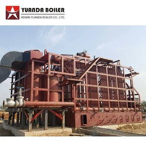 1 a 40 toneladas de <span class=keywords><strong>pellets</strong></span> de madera <span class=keywords><strong>Leña</strong></span> Astillas de madera Cáscara de arroz Biomasa Carbón <span class=keywords><strong>Caldera</strong></span> de vapor industrial - Product Image 5