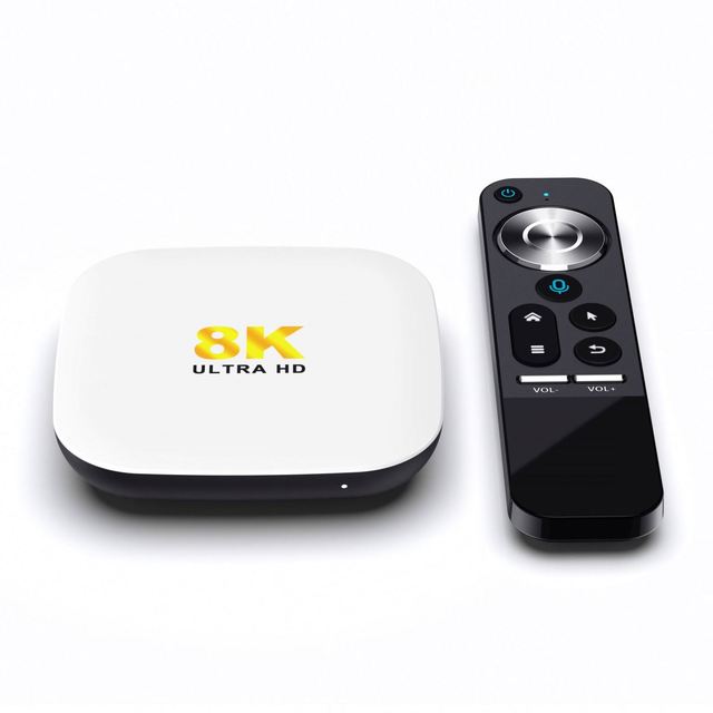 2026 TB 4GB RAM 8K Streaming Custom WiFi 6 Internet Super Box Google Smart Android 13 -top TV Box