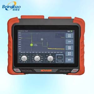 Novker OTDR NK6200, <span class=keywords><strong>fibre</strong></span> <span class=keywords><strong>optique</strong></span>, multifonction, pon OTDR avec compteur de puissance, puissance lumineuse, otdr intelligent - Product Image 3