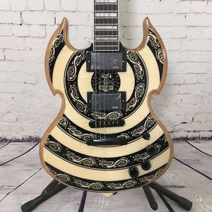 <span class=keywords><strong>Guitare</strong></span> électrique SG Professional Entry-Level série <span class=keywords><strong>Muse</strong></span> pour la pratique solo et les performances, prix économique - Product Image 6