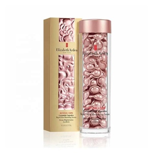 Elizabeth Arden <span class=keywords><strong>Serum</strong></span> Kapsul Ceramide autentik 90 topi resmi Distributor bebas tugas <span class=keywords><strong>Serum</strong></span> reparasi Kulit & antikeriput massal - Product Image 1