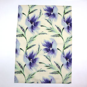 Torchon de cuisine en coton et lin à impression numérique personnalisé avec votre design-Buy Farine Sack Towel Tea Towel - Product Image 3