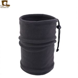 Cache-cou d'hiver ajustable multicolore pour enfants Bandana noir - Product Image 4