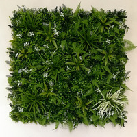 Npsrsh — protection solaire anti-UV, simulation de feuille d'oscmanthe, garde-corps de pelouse artificielle, mur de plante