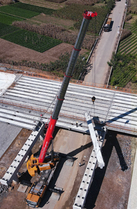 Гидравлический автокран 160 тонн SANY STC1000 STC1100 STC1600 новый мобильный автокран SANY - Product Image 5