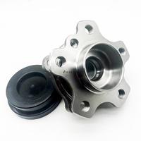 Rodamiento de Cubo de Rueda Trasera RMAX Auto Car Parts 31206879159/500400/31206866316/31206871193/F-585577 20 para BMW Serie 5 (G38)/X3/X4