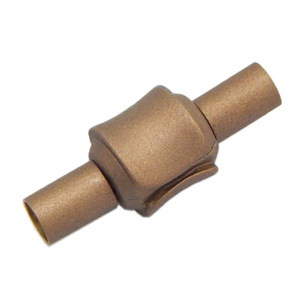 Móc Khóa Bằng Thép Không Gỉ Móc Khóa Bảo Hiểm Đôi Khớp Nối Dây Tự Làm Vòng Tay - Product Image 5