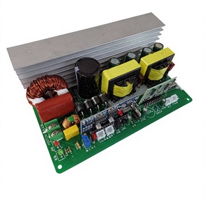 Placa de Circuito Inversor de Onda Sinusoidal Pura de 1000VA 750W, Versión 2022, Convertidor Elevador de Voltaje de 12V/24V/48V a 220V, PCB m151 - Product Image 2