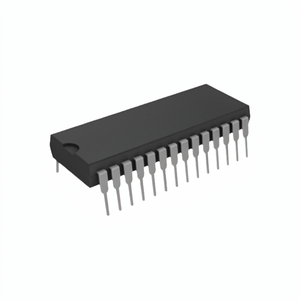 ชิ้นส่วนวงจรอิเล็กทรอนิกส์ BOM IC ในสต็อก หน่วยความจำ 28 DIP AT27C512R-15PI - Product Image 1