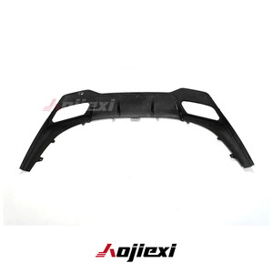 Diffusore paraurti posteriore in fibra di carbonio di alta qualità 3D per <span class=keywords><strong>BMW</strong></span> serie 8 G14 G16 840i 2019 + Kit carrozzeria Splitter posteriore in carbonio - Product Image 5