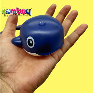 Jouet de bain porte-bonheur, eau pour bébé, jouet de natation, baleine - Product Image 5