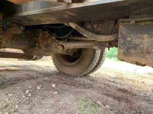 Excavadora de Ruedas HYUNDAI 210w-7 de 21 Toneladas, Original Coreana, de Segunda Mano, a Precio Económico, para Excavación, con Certificación CE, Agrícola - Product Image 6