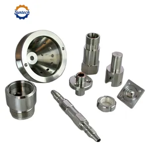 High quality custom aluminum machining cnc machined motor electrical parts