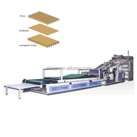 Laminateur automatique à grande vitesse certifié CE ZH-GS - Machine de laminage haute précision papier-carton