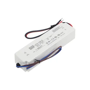 Controladores LED de caja de plástico completamente aislados de alta fiabilidad MEAN WELL, 150W, 36V, V, IP67