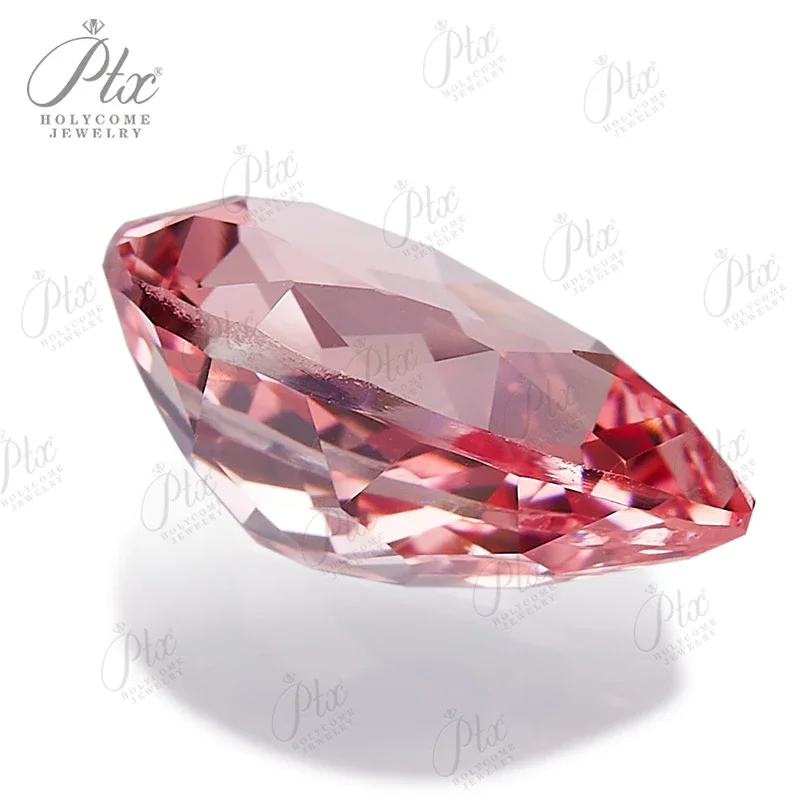 saphire padparadscha sunset color