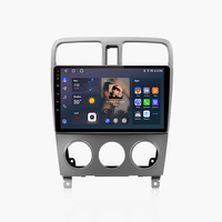 Junsun V1 Wireless CarPlay Android Auto Navigation pour Subaru Forester SG 2002-2008 EU Stock Car Autoradio Multimédia Vidéo