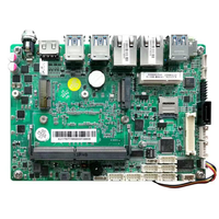 Ordinateur à carte unique industriel avec chipset Intel mémoire 3.5 \ "I5 DDR3 pour applications de bureau-Nouveau