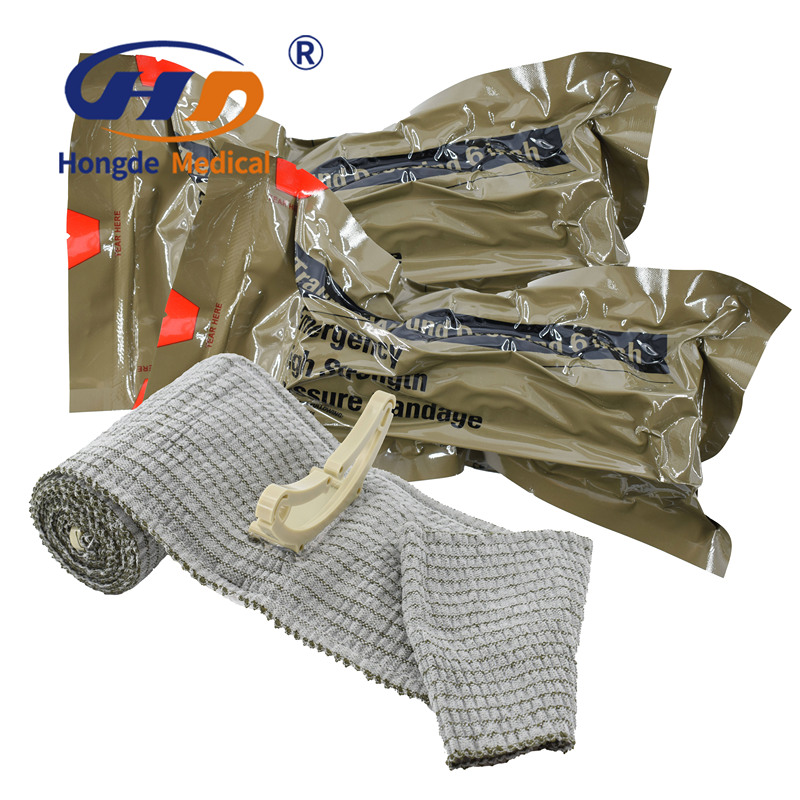 Kit Combat Tactical Molle Tourniquet Chest