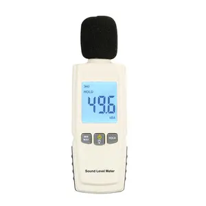 Gm1352 kỹ thuật số tiếng ồn Meter Decibel meter tiếng ồn Decibel meter tiếng ồn Tester văn phòng và nhà có sẵn