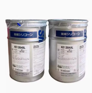 กาวซิลิโคน Ke-1204อิเล็กทรอนิก Shin Etsu al/bl พันธะสองกลุ่ม - Product Image 3