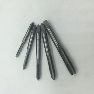 Juego de 6 Piezas de Machos y Terrajas para Roscar, Herramienta Manual de Roscado, Machos y Terrajas de Acero, Directo de Fábrica - Product Image 4