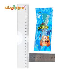 Caramelo Duro OEM, Divertido Caramelo con Forma de Monstruo, Caramelo con Sabor a Fruta, Caramelo con Luz - Product Image 5