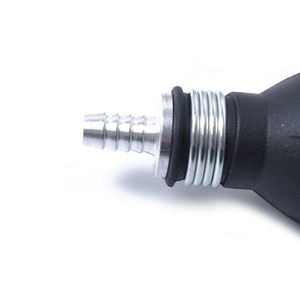 משאבת פריימר הנורה יד פריימר גז בנזין משאבה ידנית לשאוב ידני יד דלק העברת משאבת - Product Image 6