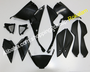 Para Honda CBR1000RR <span class=keywords><strong>CBR</strong></span> <span class=keywords><strong>1000</strong></span> RR CBR1000 1000RR 06 07 <span class=keywords><strong>2006</strong></span> Popular de 2007 amarillo negro ABS inyección carenado - Product Image 5