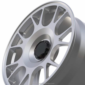 Kw para Audi <span class=keywords><strong>e</strong></span>-<span class=keywords><strong>tron</strong></span> GT TT RS3 S4 S5 S6 S7 <span class=keywords><strong>SQ5</strong></span> forjado 5x112 ruedas 18 19 20 21 22 pulgadas llantas cromo radios aleación carreras ruedas de coche - Product Image 3