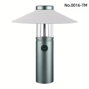 BaiFeng Outdoor Camping Lamp Led Dual <b>Light</b> Source Magnetic Hook Portable <b>Emergency</b> <b>Light</b> Metal Body Freestanding - Product Image 5