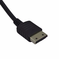 Cable de Audio y Video AV de 1.8m (6 pies) para Dreamcast, Cable Adaptador con Conector Estéreo para Sega Dreamcast