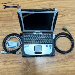 CF19 Laptop and <b>for</b> MTU DIAGNOSTIC KIT (USB-to-CAN) MTU Diasys MTU MEDC ECU4 Diagnostic Cable - Product Image 4