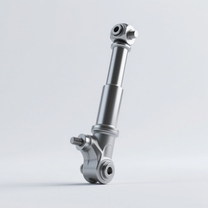 Control Numérico Computarizado (CNC) |   Procesamiento Personalizado de Piezas Automotrices |   Barra de Unión de Hierro Fundido Gris y Hierro Dúctil |   Corte por Electroerosión con Hilo - Product Image 1