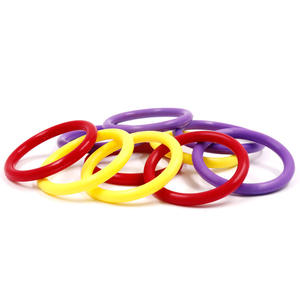 Cabezal de ducha de <span class=keywords><strong>silicona</strong></span> de tamaño <span class=keywords><strong>personalizado</strong></span> de 0,5mm de espesor/tamaño <span class=keywords><strong>personalizado</strong></span>, junta tórica de goma/junta tórica - Product Image 5