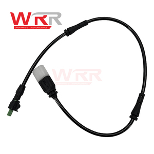 37148091442 37146860837สายเร่งล้อหน้าสำหรับ G12 G11 BMW สายเชื่อมต่อสายไฟเซ็นเซอร์ EDC ที่เชื่อถือได้740i - Product Image 2