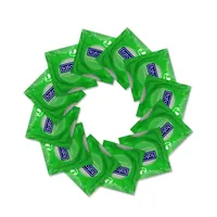 Preservativo ultrasottile del preservativo del sesso della donna di prezzi economici del produttore del preservativo dell'oem con buona qualità