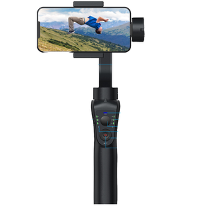 Usine directe S5B 3 pour <span class=keywords><strong>stabilisateur</strong></span> de poche à cardan vidéo Selfie pliable Axis pour caméra d'action <span class=keywords><strong>iPhone</strong></span> et Smartphone - Product Image 2