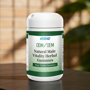 Gomitas <span class=keywords><strong>de</strong></span> Extracto <span class=keywords><strong>de</strong></span> Raíz <span class=keywords><strong>de</strong></span> Ashwagandha Natural CAXIN para Hombres, Alivio del Estrés, Aumento <span class=keywords><strong>de</strong></span> la Energía, <span class=keywords><strong>Vitamina</strong></span> <span class=keywords><strong>C</strong></span>, Zinc, Pectina Vegana, 24 Meses <span class=keywords><strong>de</strong></span> Duración - Product Image 4