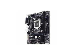 GIGABYTE GA-H110M-DS2 <strong>LGA</strong> <strong>1151</strong> <strong>H110</strong> SATA 6Gb/s USB 3.0 ATX <strong>Motherboard</strong> - Product Image 3