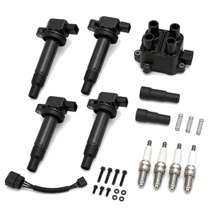 คอยล์จุดระเบิด WRR A2729060060 0001502780 สำหรับ Mercedes-Benz C300 E350 ML350 W204 W212 W164 M272 M273 บ็อบบินา เดอ เอนซ์เคนดิโด - Product Image 1