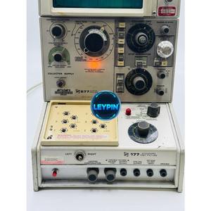 <span class=keywords><strong>Traceur</strong></span> <span class=keywords><strong>de</strong></span> courbes <span class=keywords><strong>de</strong></span> transistors Tektronix 577 testé, 177 dispositifs <span class=keywords><strong>de</strong></span> test standard fonctionnels S1 ytdi - Product Image 6