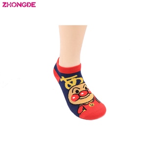 ถุงเท้าการ์ตูนญี่ปุ่นสำหรับวัยรุ่นชาย ขายส่ง ถุงเท้าญี่ปุ่นลายการ์ตูนอาหาร 3 มิติ น่ารัก ยอดนิยม - Product Image 4